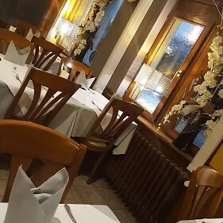 Restaurant Moderne Bellavi 2* Freyming-Merlebach