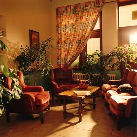 Restaurant Moderne Bellavi 2*